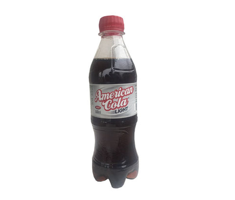American cola Light. RAGEC. 600ml