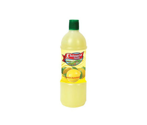 Chtoura fields lemon. 250ml