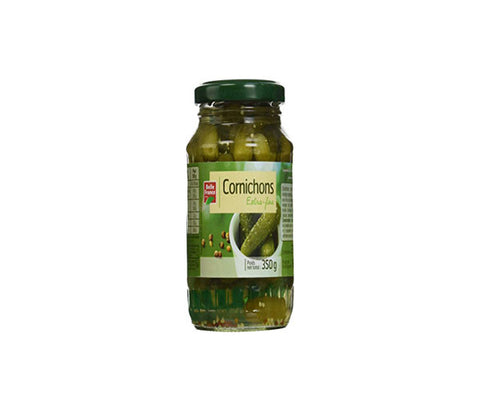 Cornichons Extra Fins. Belle France. 350g
