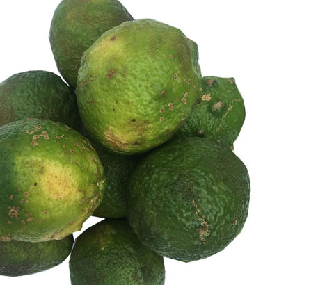 Gros citron vert. Tas