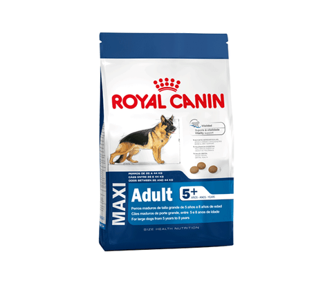 Maxi-adult-5. Royal Canin. 15 kg