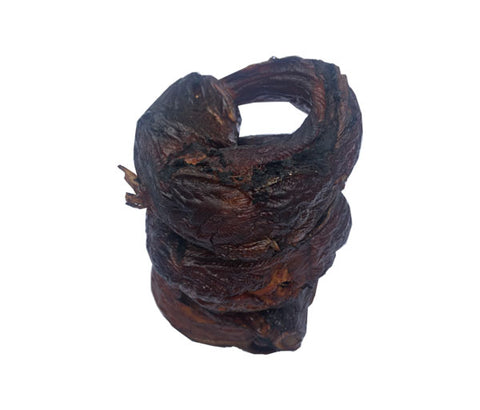 Morue poisson [séché]. Tas