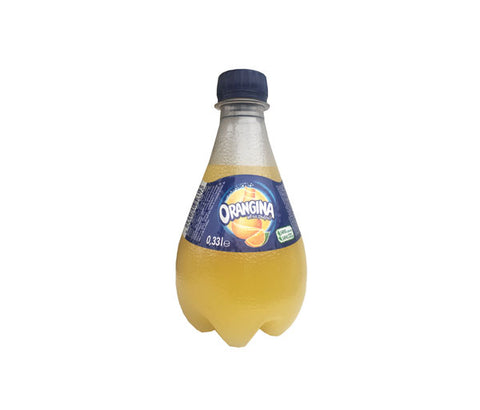 Orangina. RAGEC. 330ml