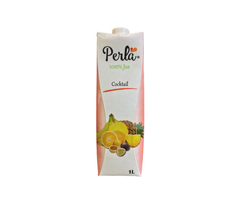 Perla 100% jus Cocktail. 1L