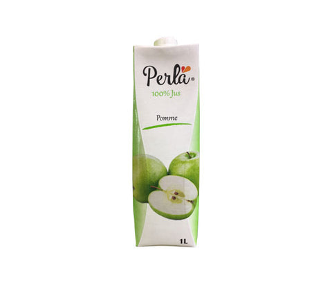 Perla 100% jus Pomme. 1L