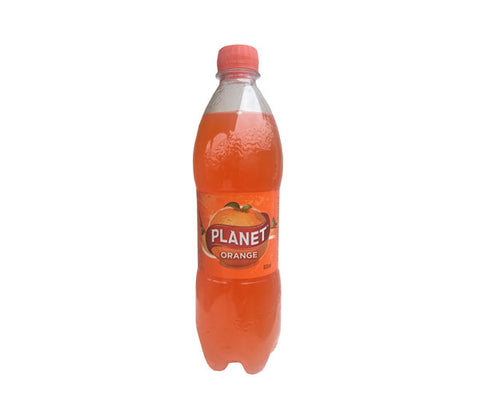 Planet orange. RAGEC. 600ml