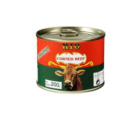 Rio Corned Beef. 200g
