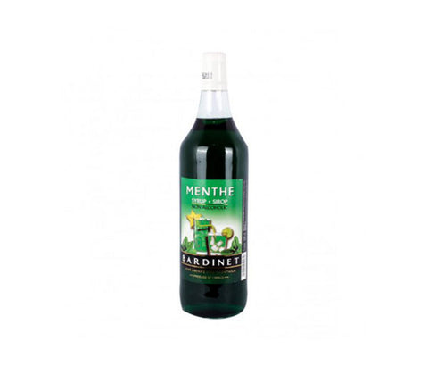 Sirop Menthe. 1L