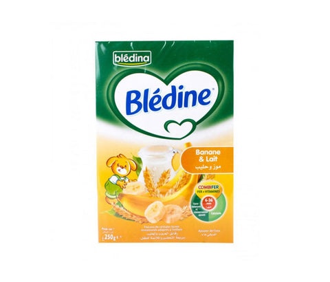 Blédine Banane & Lait. 250g