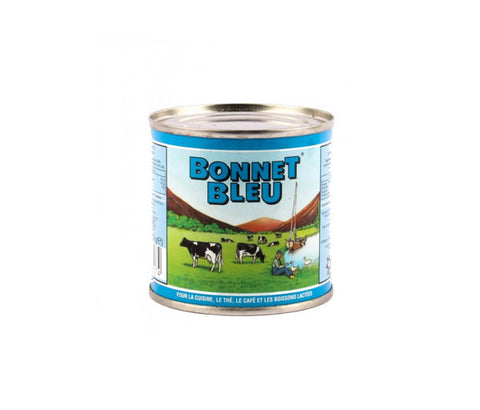 Lait Bonnet Bleu
