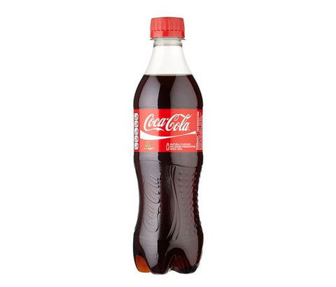 Coca Cola. 500ml