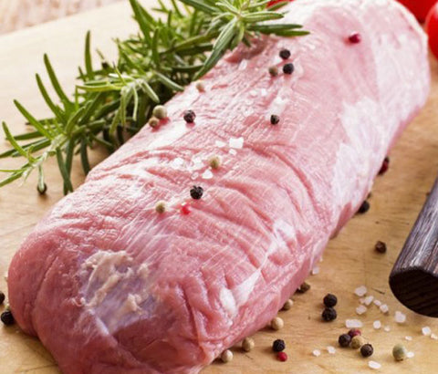 Filet de bœuf [surgelé]. 1kg