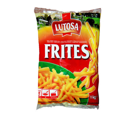 Frites [surgelés]. 1kg