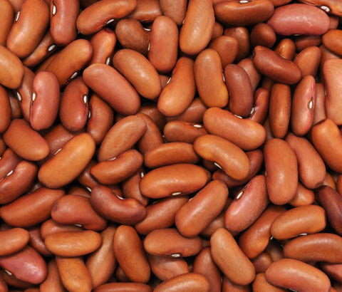 Haricot sec marron. 1Kg