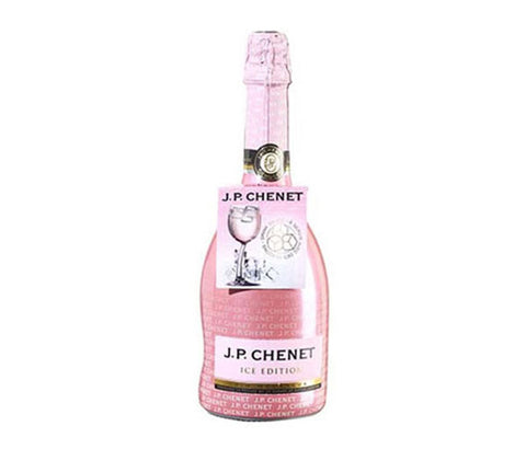 JP chenet mousseux rosé. 750ml. 11% alc