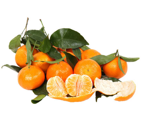 Mandarine locale. Tas
