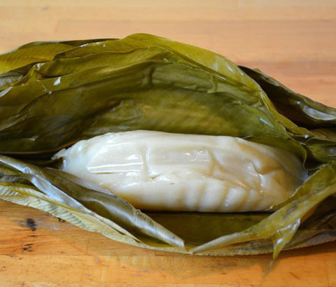 Petits manioc moungouelé