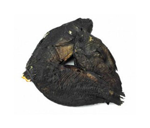 Mboto poisson [séché]. Tas