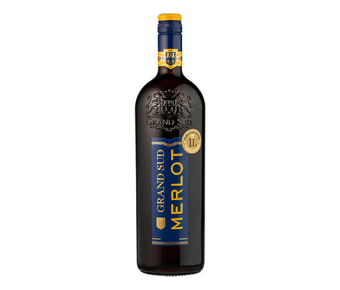 Merlot Grand Sud. 1L