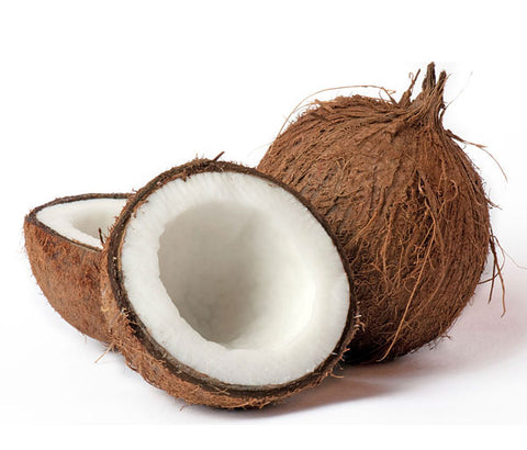 Noix de coco. La Pièce