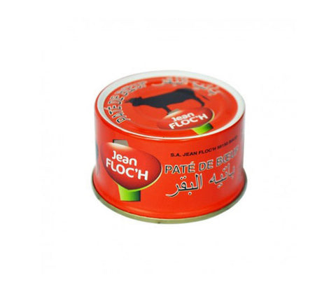 Pâté de boeuf. Jean Floc'h. 400g