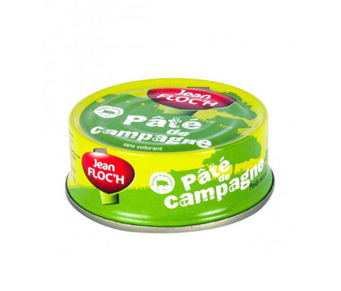 Pâté de campagne. Jean Floc'h. 400g