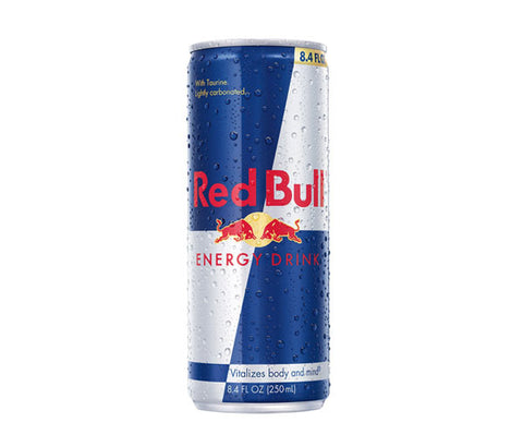 Red Bull. 25cl