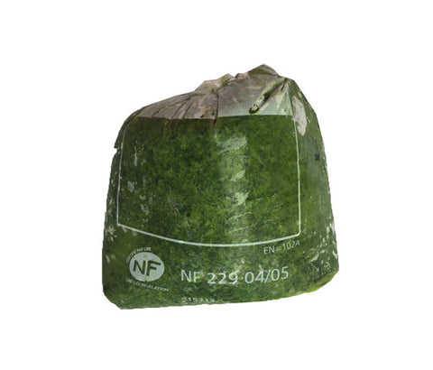 Saka-Saka apprêté. Sachet de 1kg