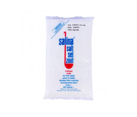 Sel de table salina. 1000g