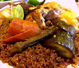 Tiebou dieune du Sénégal (Tchep),